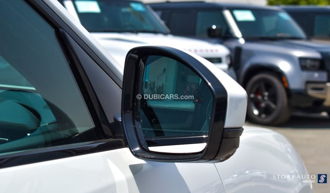 Jaguar F Pace P550 5.0P V8 SVR AWD Aut.