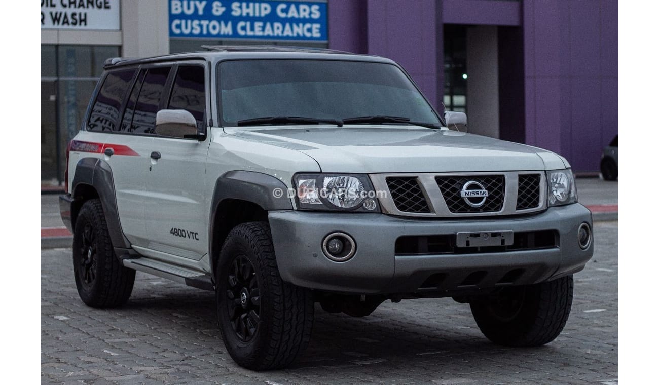 Nissan Patrol Super Safari