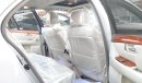 Lexus LS 430 Ward, full option, wood slot, wood sensors, in excellent condition, without any costs