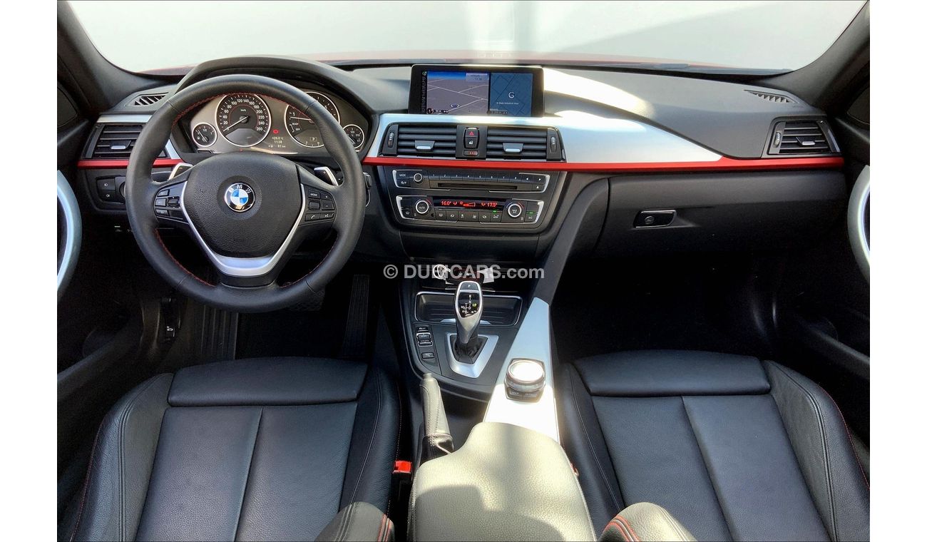 BMW 335i Sport Line