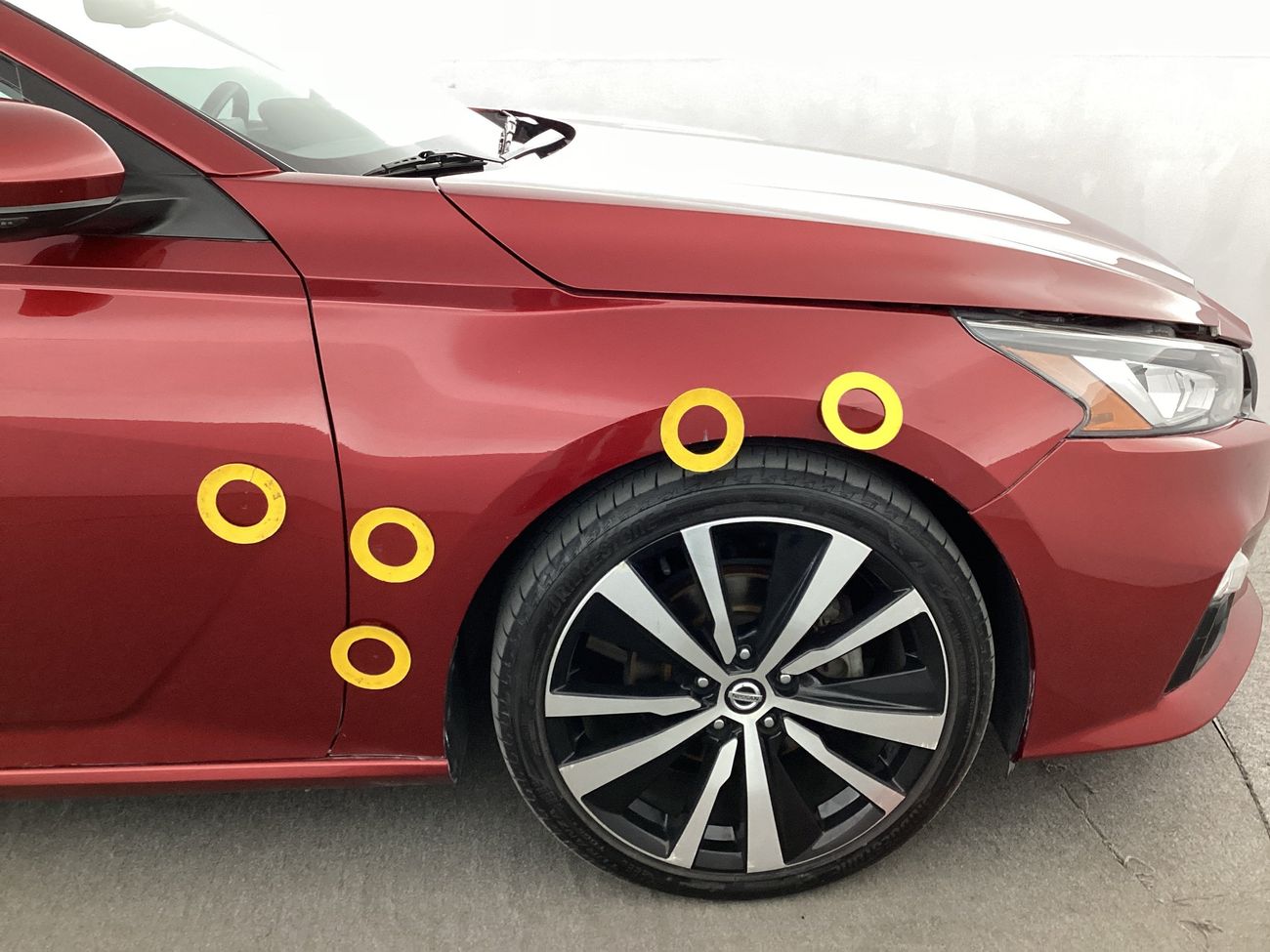 نيسان ألتيما SL Turbo | National Day Celebration | شامل الضمان | 0 ﺪﻔﻋﺓ ﺃﻮﻟﻯ