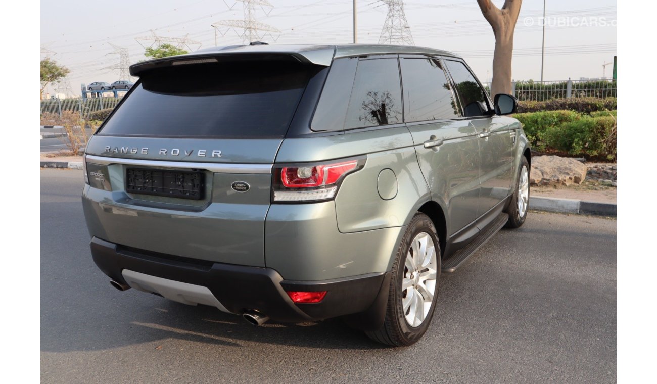 Land Rover Range Rover Sport SE V6