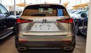 Lexus NX300 F Sport