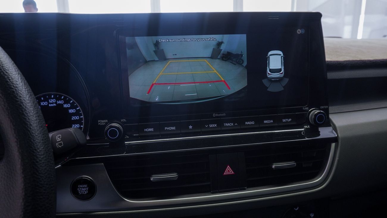 كيا سيلتوس LX 1.6L