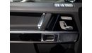 Mercedes-Benz G 63 AMG DBL Night Pack/2023. Local Registration +10%