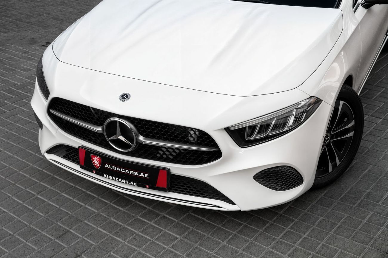 مرسيدس بنز A 200 A 200 | 2,344 P.M  | 0% Downpayment | Pristine Condition!