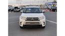 Toyota Highlander 2017 TOYOTA HIGHLANDER XLE 4x4 FULL OPTIONS IMPORTED FROM USA