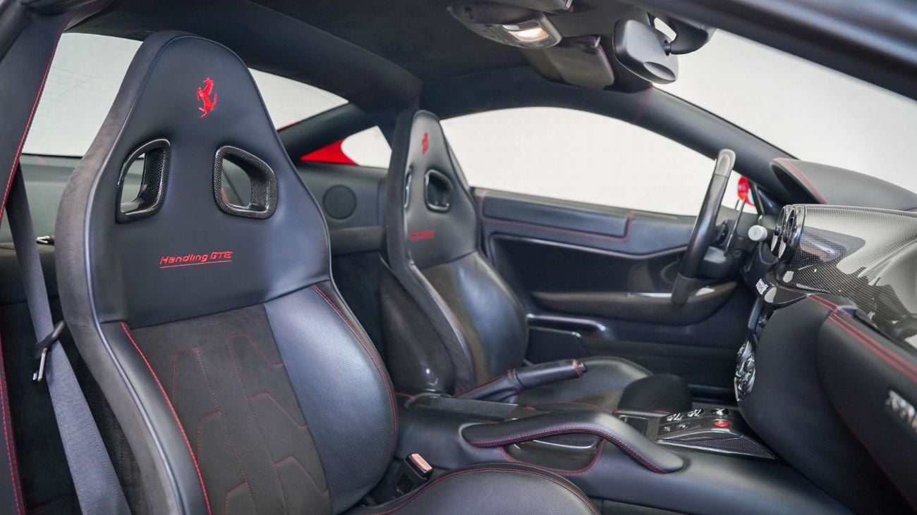 Ferrari 599 GTB