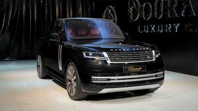 Land Rover Range Rover AUTOBIOGRAPHY P530 | LIMITED OFFER | SHORT WHEELBASE | FULLY LOADED