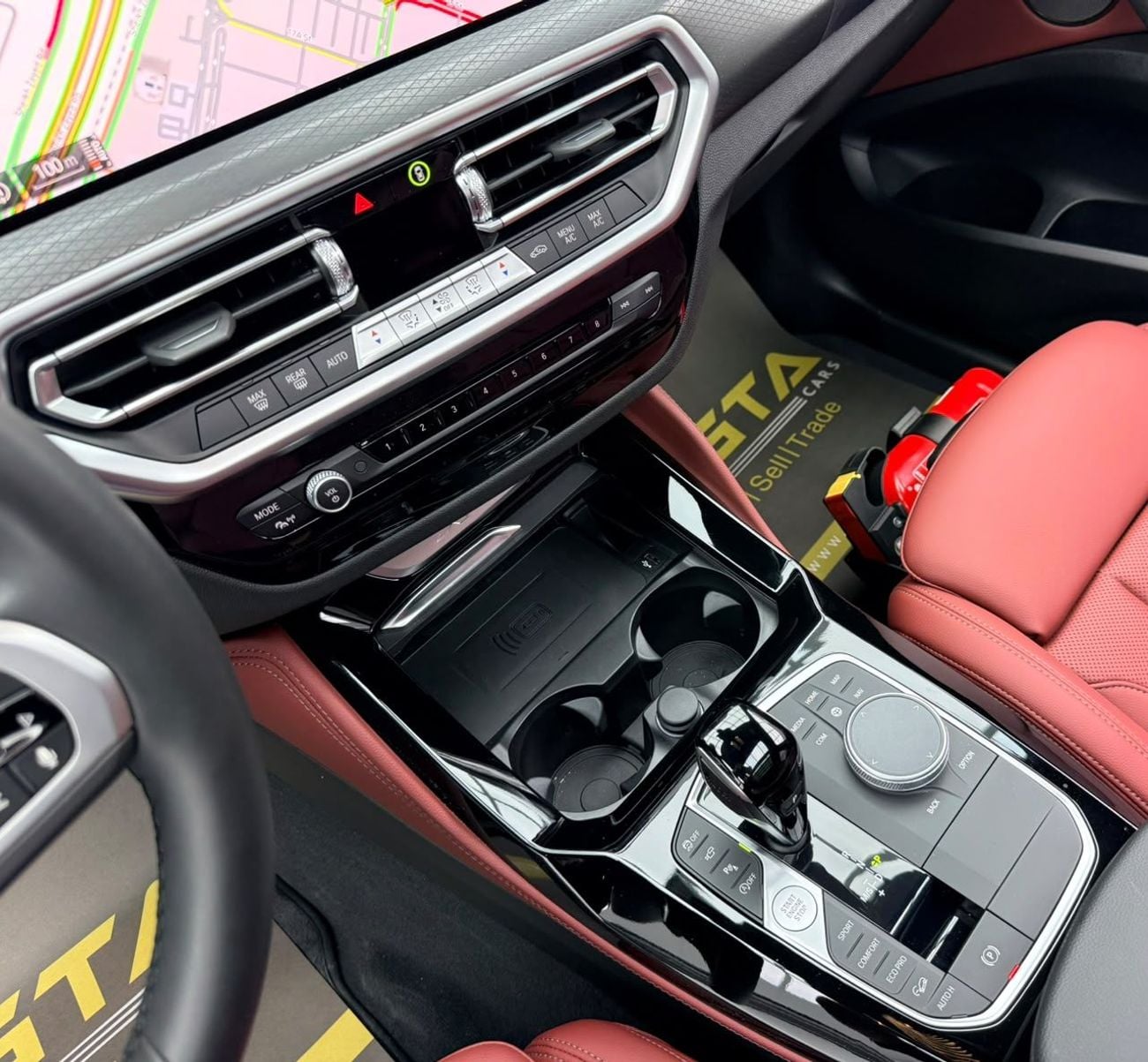 BMW X4 XDRIVE30I M SPORT PREMIUM 2025 BMW X4 xDrive30i M-Sport, 2031 BMW Warranty, 2029 BMW Service Pack, Fully Loaded, GCC