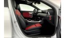 Mercedes-Benz A 35 AMG 4MATIC AMG - Premium+