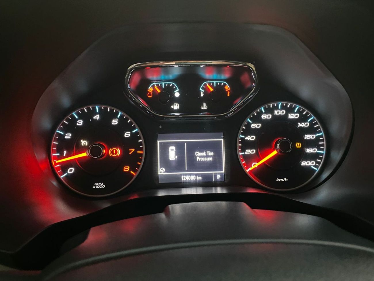 Chevrolet Trailblazer LT