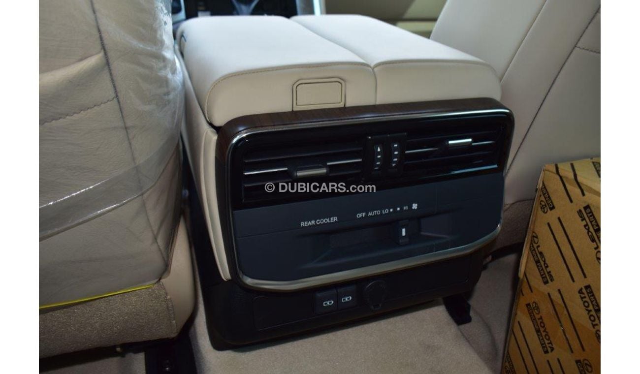 Toyota Land Cruiser GXR 3.3L Black Edition