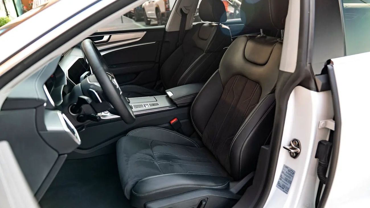 Audi A7 Audi A7 L 2023