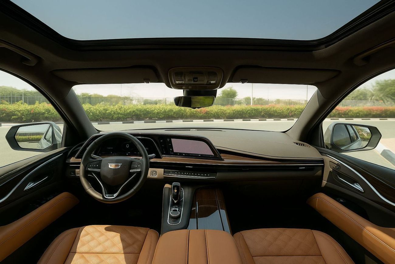 كاديلاك إسكالاد Sport Platinum 6.2L AWD