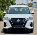 Nissan Kicks SV 1.6L 710-Monthly l GCC  1.6L, Cruise, Camera l Accident Free