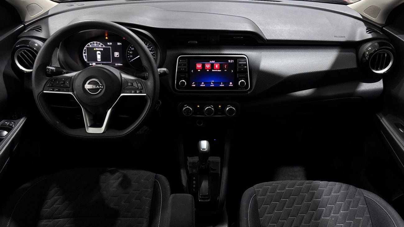 Nissan Kicks 2024 SV | AED 754/Month | 0 DP | 30 Day Return | Warranty | Service History