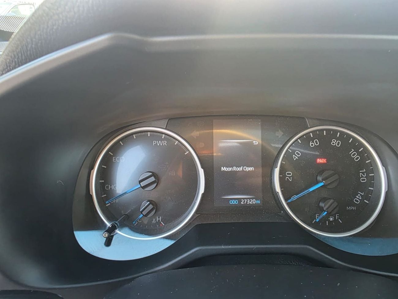 تويوتا راف ٤ SE Hybrid