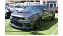 دودج تشارجر DODGE CHARGER SRT/6.4L