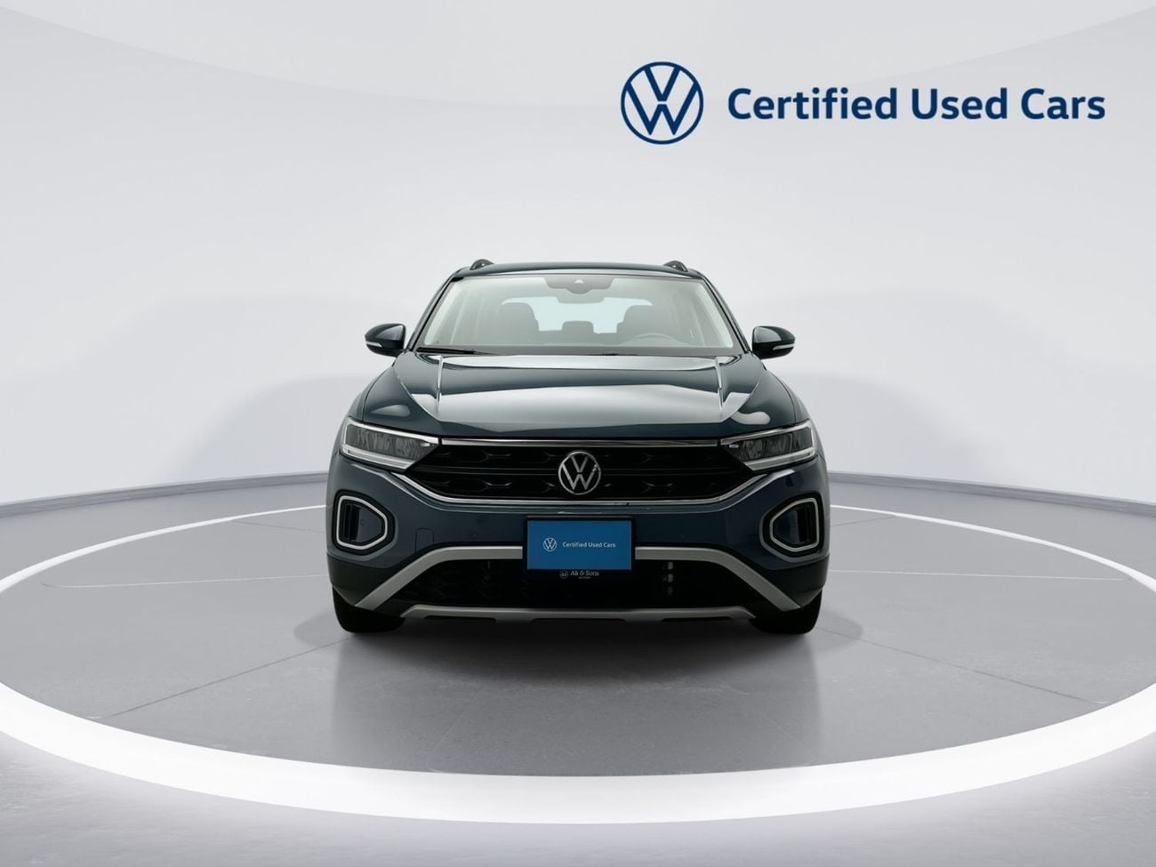 فولكس واجن T ROC T-Roc Life With camera 1.4L (Ref#07645)