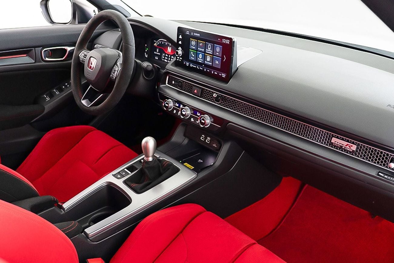 هوندا سيفيك TYPE R