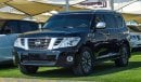 Nissan Patrol LE VVEL DIG