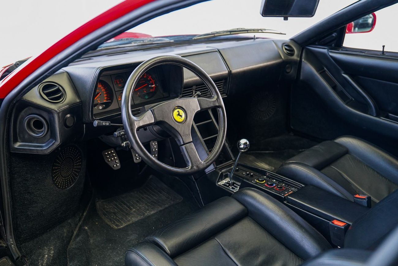 Ferrari Testarossa