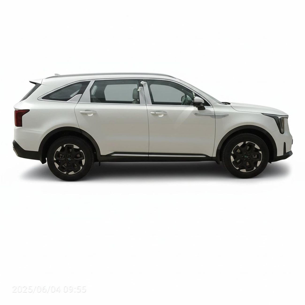 كيا سورينتو Kia Sorento 3.5L V6 FWD Petrol