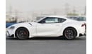 Toyota Supra 2023 MODEL: TOYOTA SUPRA GR 3.0L