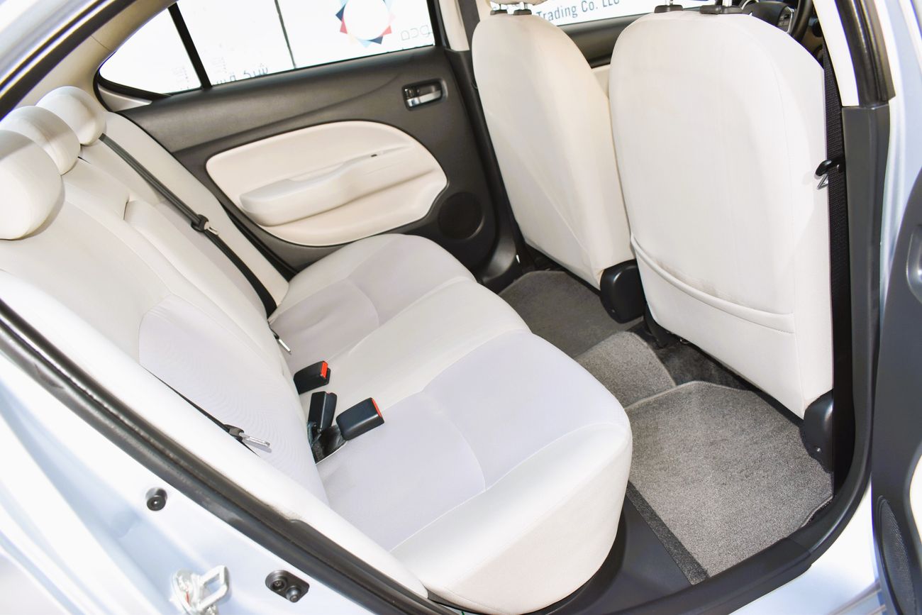 Mitsubishi Attrage AED 479 PM | 1.2L GLX GCC DEALER WARRANTY