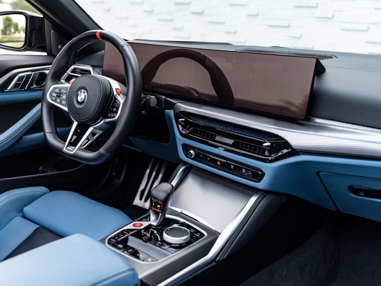 بي أم دبليو M4 CONVERTIBLE BMW 4 Series M4 Competition 2025 مواصفات خليجية