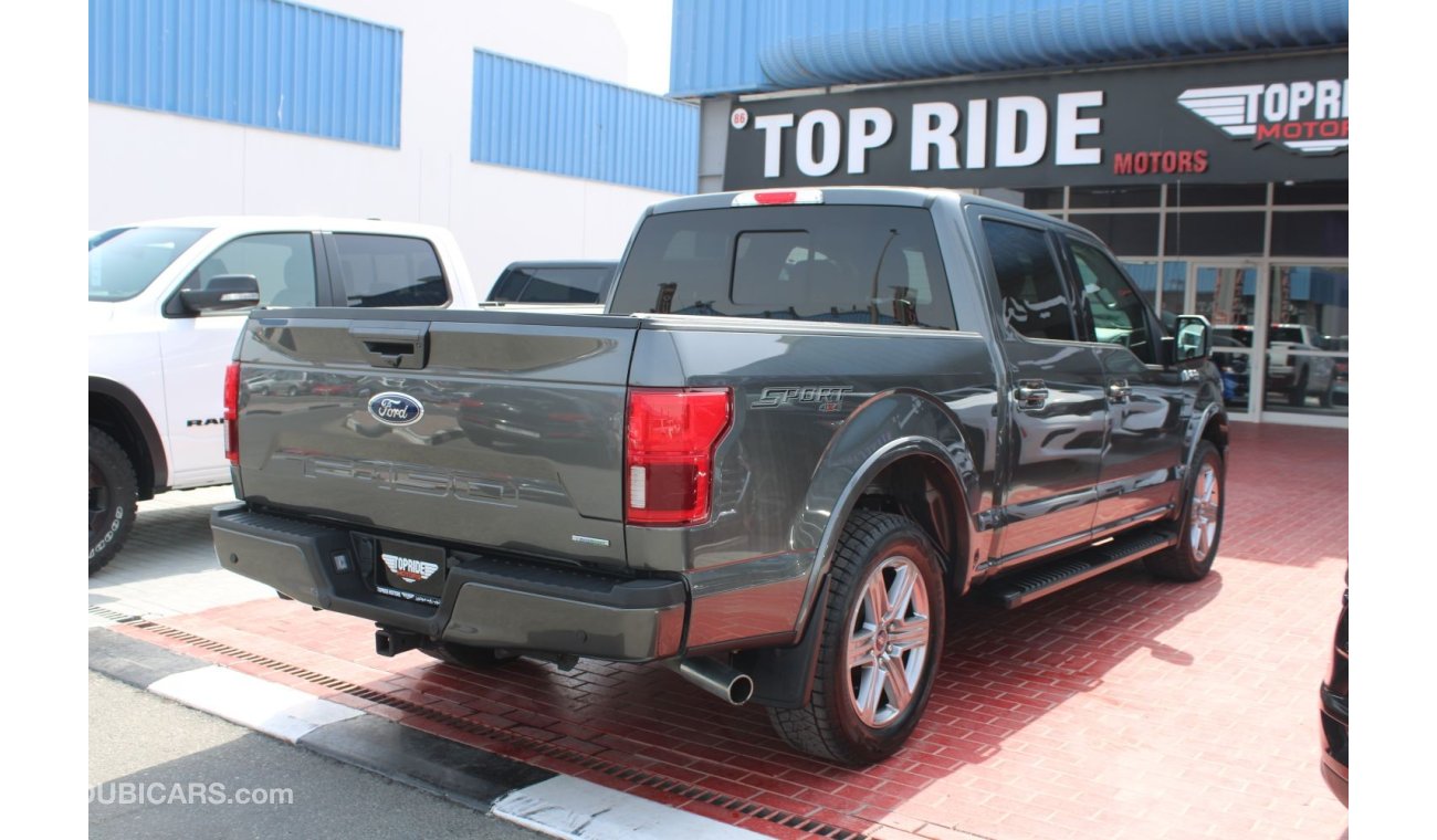 فورد F 150 LARIAT 2.7L