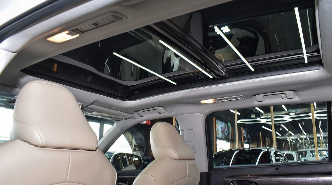 Toyota Highlander Limited 2.5L Hybrid