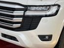 تويوتا لاند كروزر TOYOTA LAND CRUISER VX - EUR - MODEL 2023 - ENG 4.0L