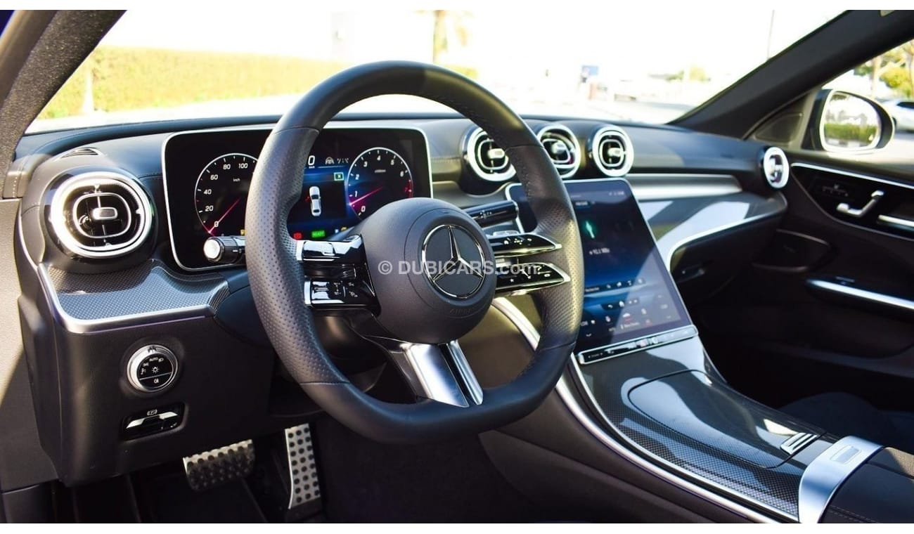 Mercedes-Benz C 300 Mercedes-Benz C 300 AMG | 2023 | 4Matic | Full Option with 360 Camera | Brand New