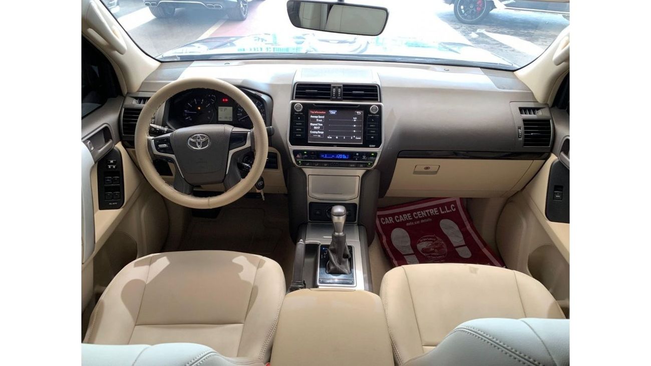 تويوتا برادو TX-L