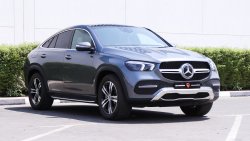 Mercedes-Benz GLE 450 4MATIC Coupe AMG with Burmester Sound System & Head Up Display