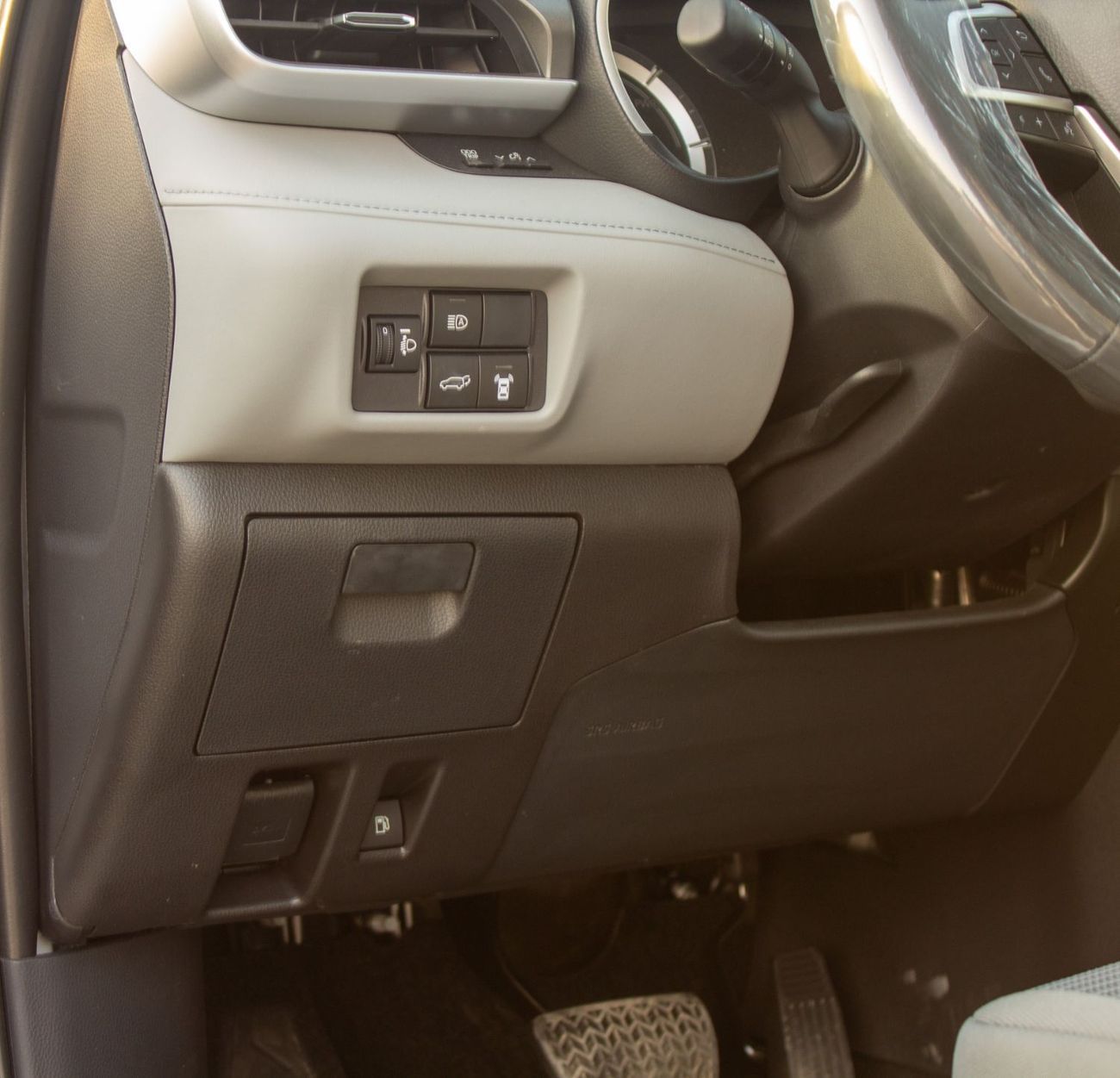 تويوتا هايلاندر EXPORT ONLY - 2.5L Highlander 2.5L Hybrid GLE (AWD)