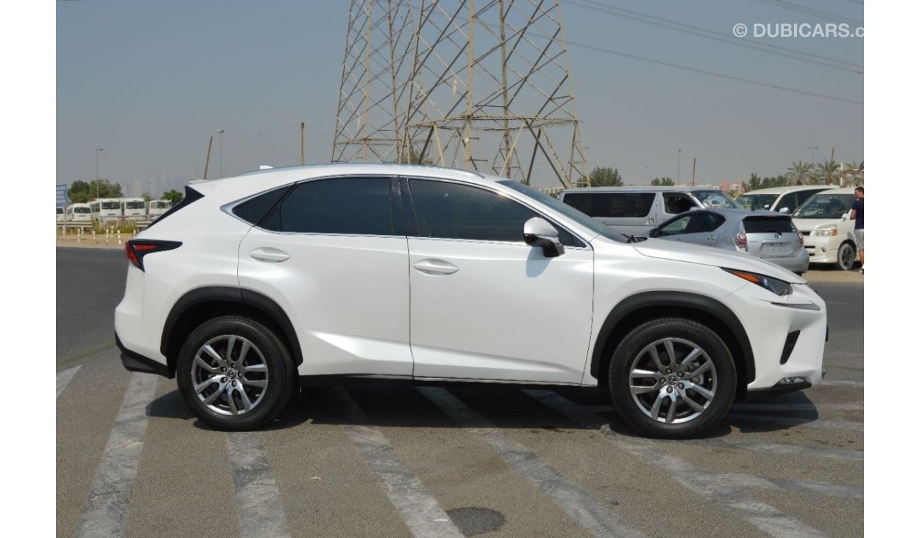 Lexus NX300 Full option clean car