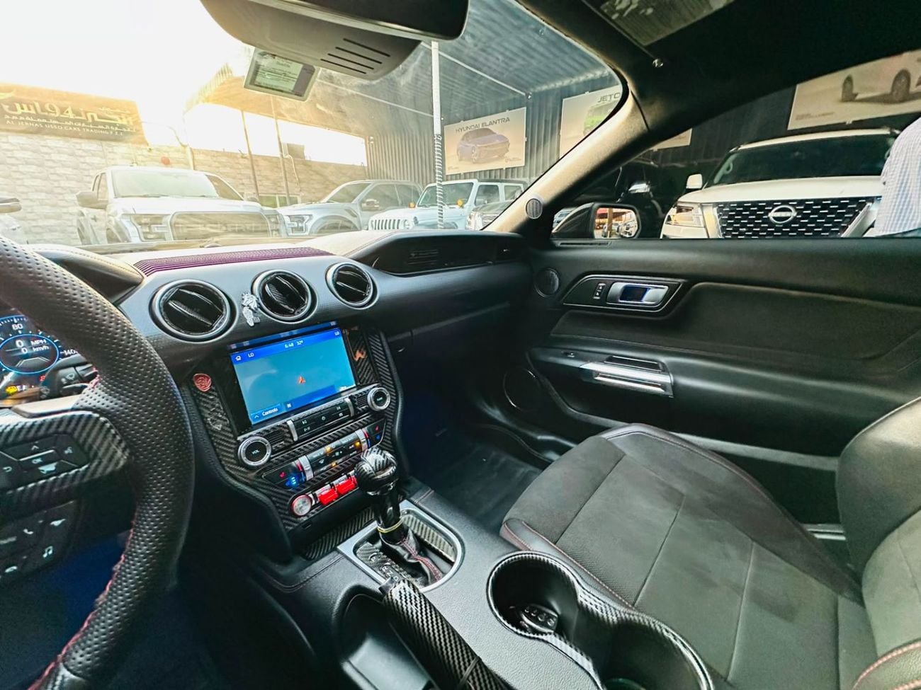 Ford Mustang GT PREMIUM