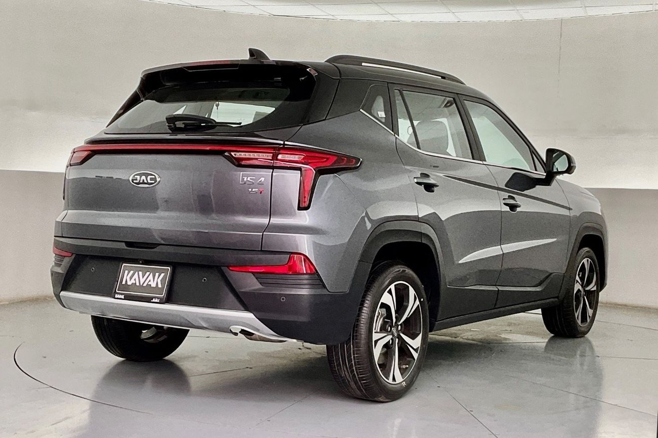 JAC JS4 Intelligent | 1 year free warranty | 0 down payment | 7 day return policy