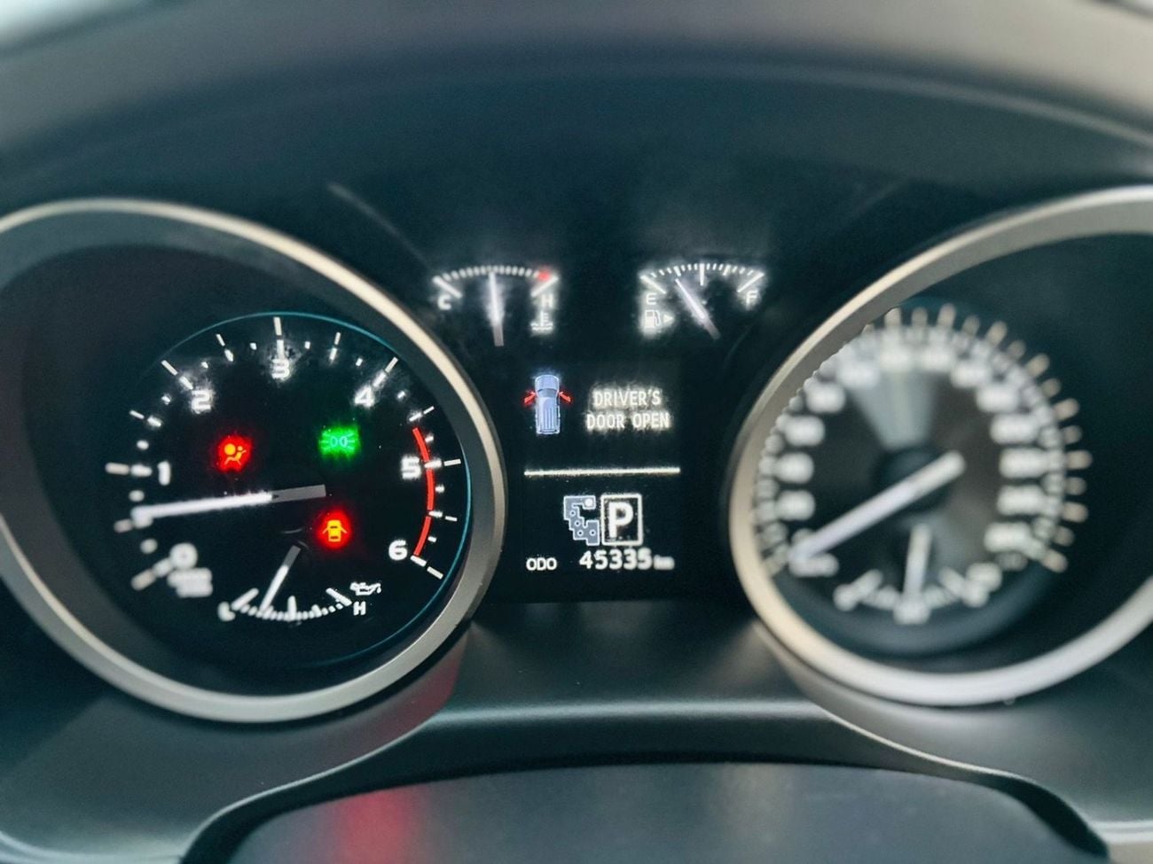 Toyota Land Cruiser GXR3 4.5L