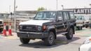 Toyota Land Cruiser 70 LC76 LX LX 4.0L V6 A/T