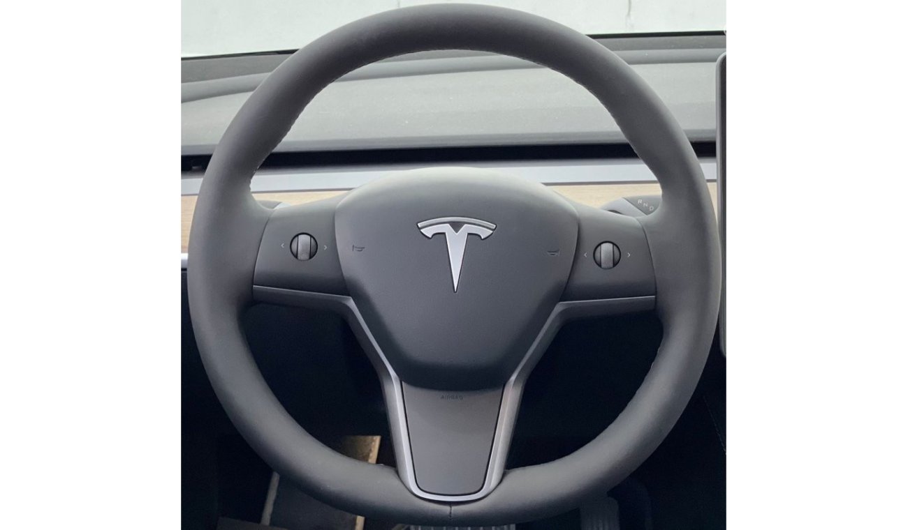 Tesla Model 3 Long Range 2021 Tesla Model 3 Long Range, Enhanced Auto-Pilot, Tesla Warranty 2029, Low Kms, GCC