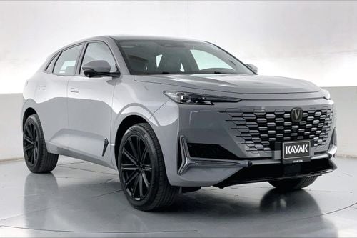 Changan Uni K Limited| 1 year free warranty | Exclusive Eid offer