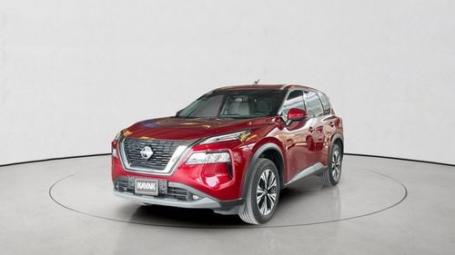 نيسان إكس تريل 2.5 SV4 4WD 7STR AUTO | شامل الضمان | 0 ﺪﻔﻋﺓ ﺃﻮﻟﻯ