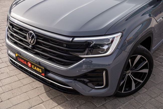 Volkswagen Teramont R LINE, миниатюра 26