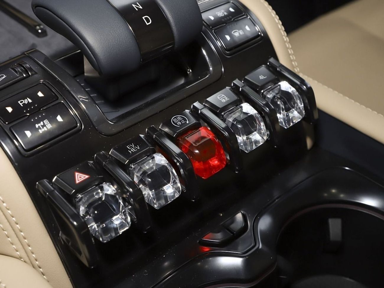 BYD Leopard 5 Leopard 5