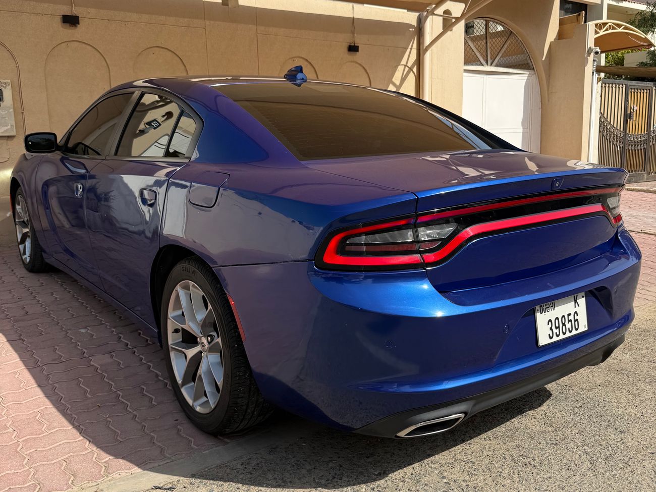 دودج تشارجر