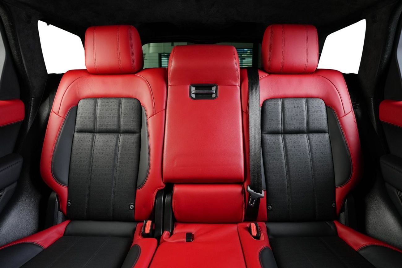 لاند روفر رينج روفر سبورت DYNAMIC 5.0L